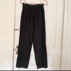 Ozma cotton trousers